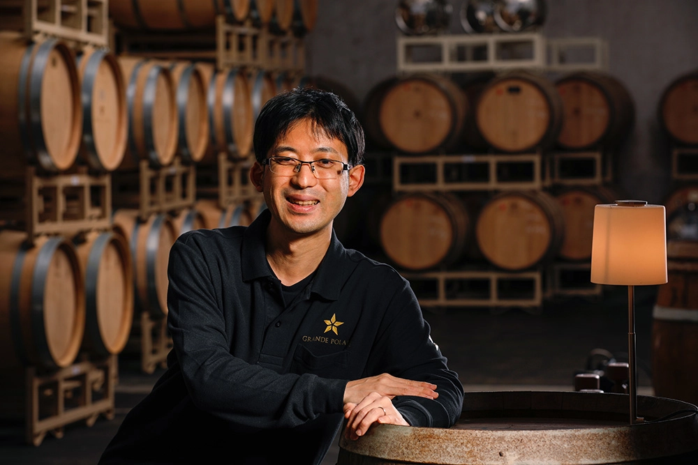 GRANDE POLAIRE とは