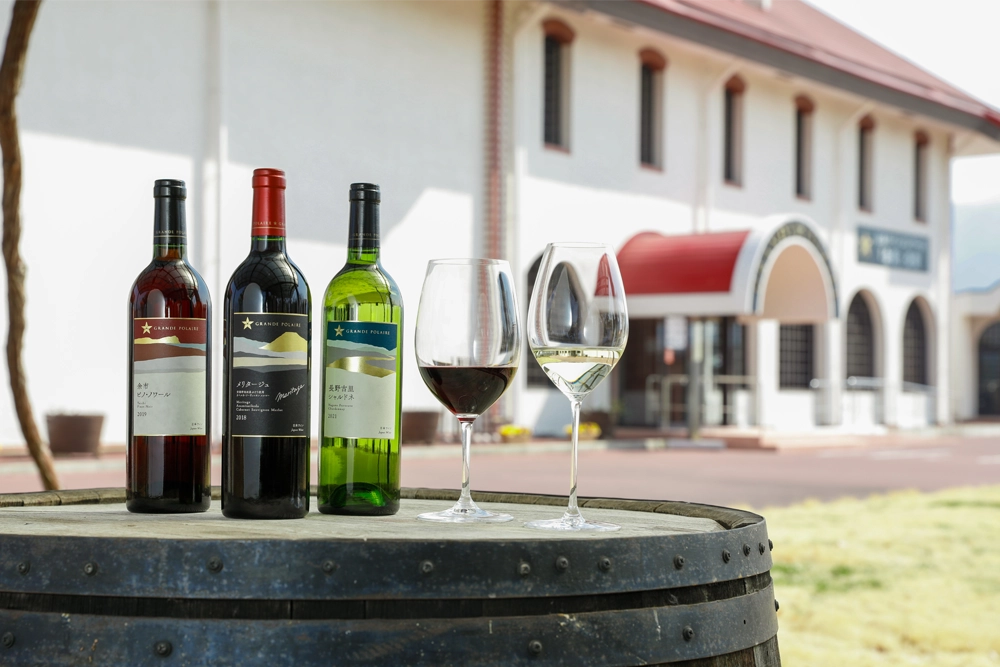 GRANDE POLAIRE とは