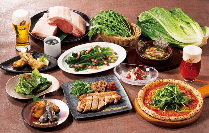 ヱビスと日本の食の魅力をお届け！ 『福の神にっぽん食探訪 in 茨城』